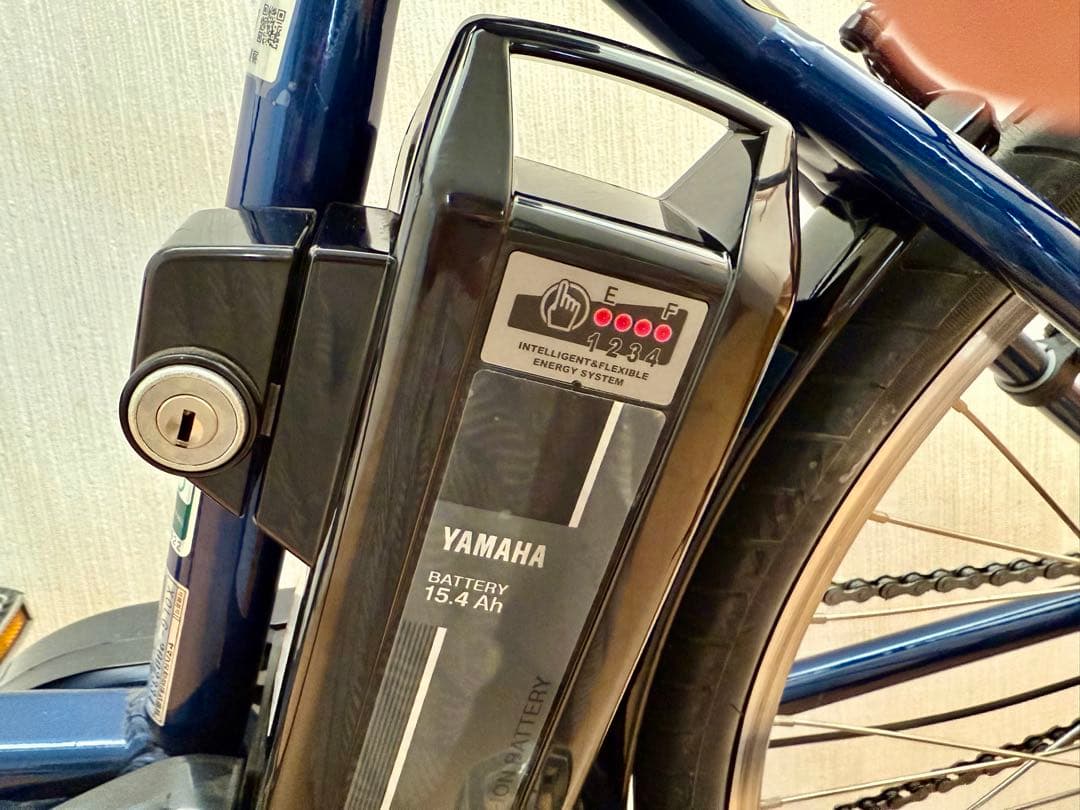 YAMAHA 電動アシスト自転車 PAS Brace