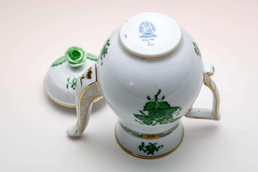 ヘレンド　ティータイムセット（5種/10点）未使用