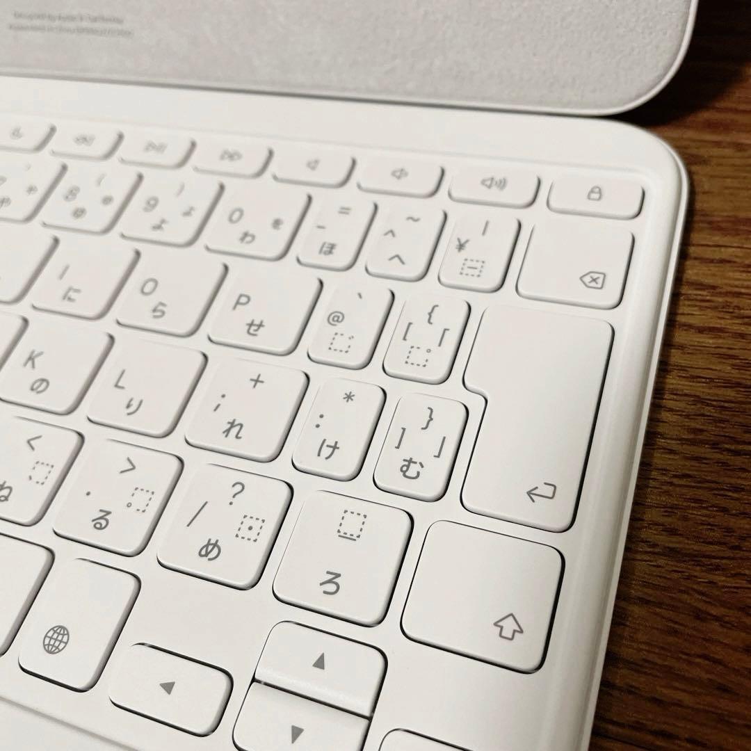 iPadアクセサリー Apple Magic Keyboaprd MQDP3J/A A2695