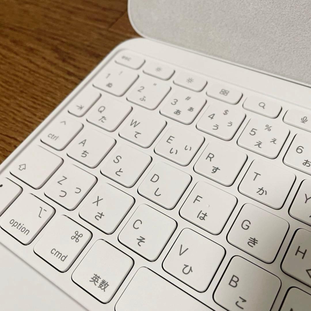 iPadアクセサリー Apple Magic Keyboaprd MQDP3J/A A2695