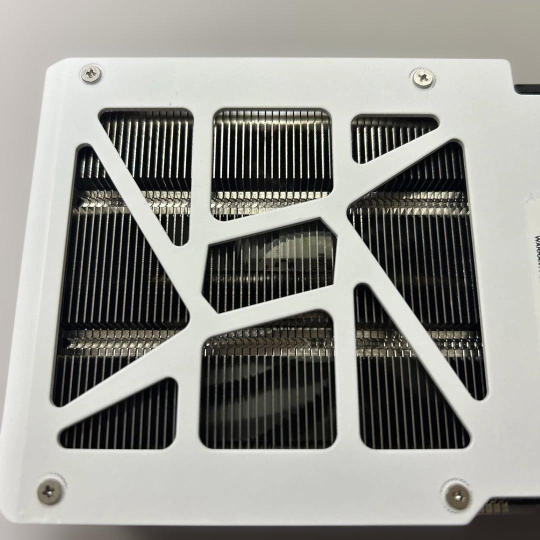 INNO3D GeForce RTX4060ti 8GB ホワイト