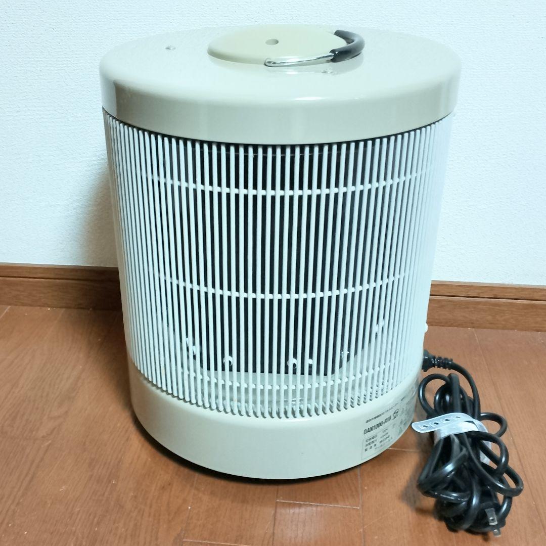 美品　RCS　DAN1000-R16　遠赤外線パネルヒーター　暖話室　ベージュ