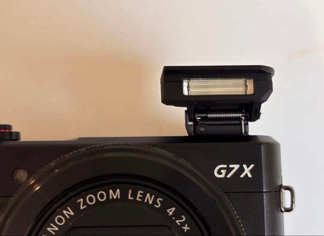 デジタルカメラ Canon PowerShot G7 X Mark II