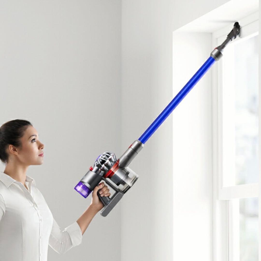 【新品・未開封】【保証書有】Dyson V8 Slim Fluffy Extra