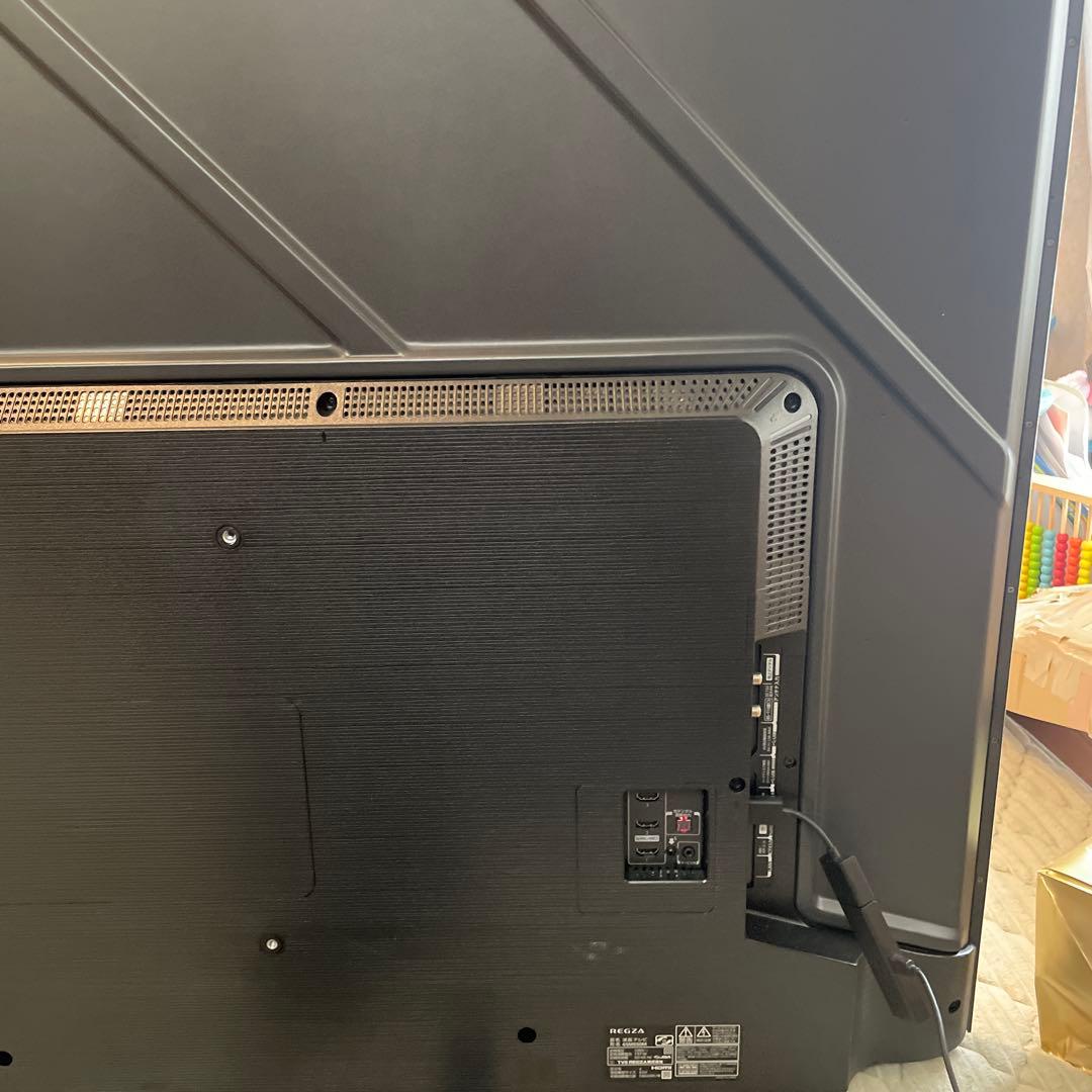 2024年製 REGZA 4K液晶テレビ 65M550M