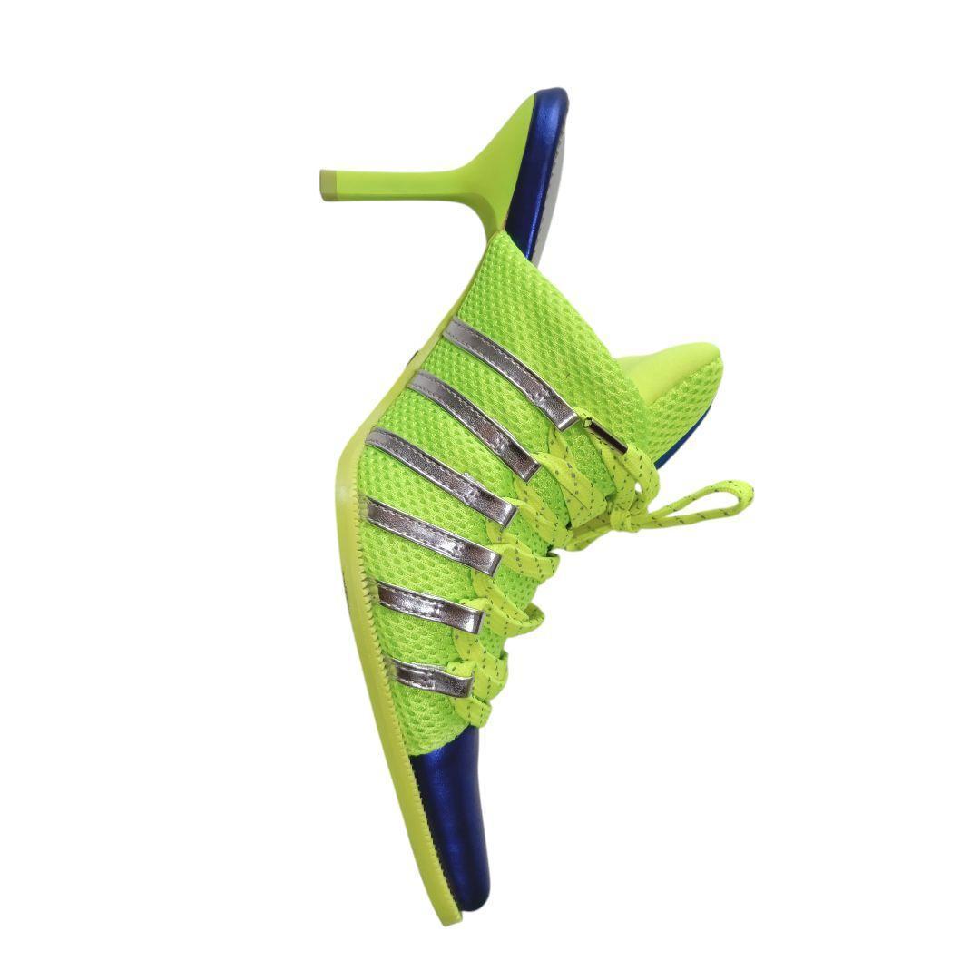 YELLOW HYPE スニーカーミュール スポーツサンダル