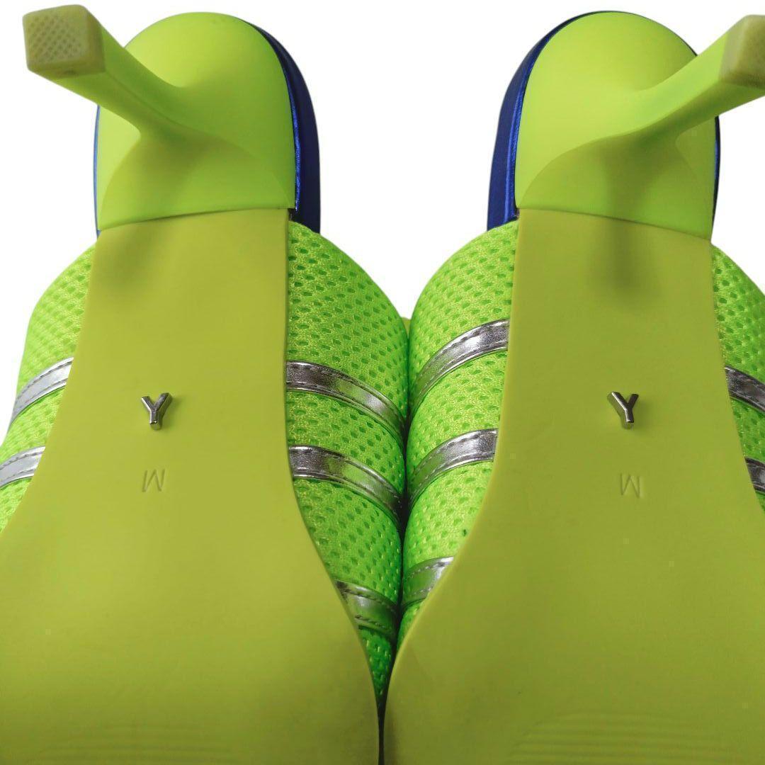 YELLOW HYPE スニーカーミュール スポーツサンダル