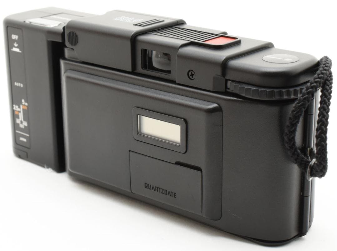 極美品☆ オリンパス OLYMPUS XA4 A11フラッシュ付き 8062
