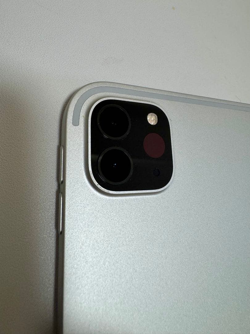 iPad Pro 11インチ第2世代256GB Wi-Fiモデル　シルバー