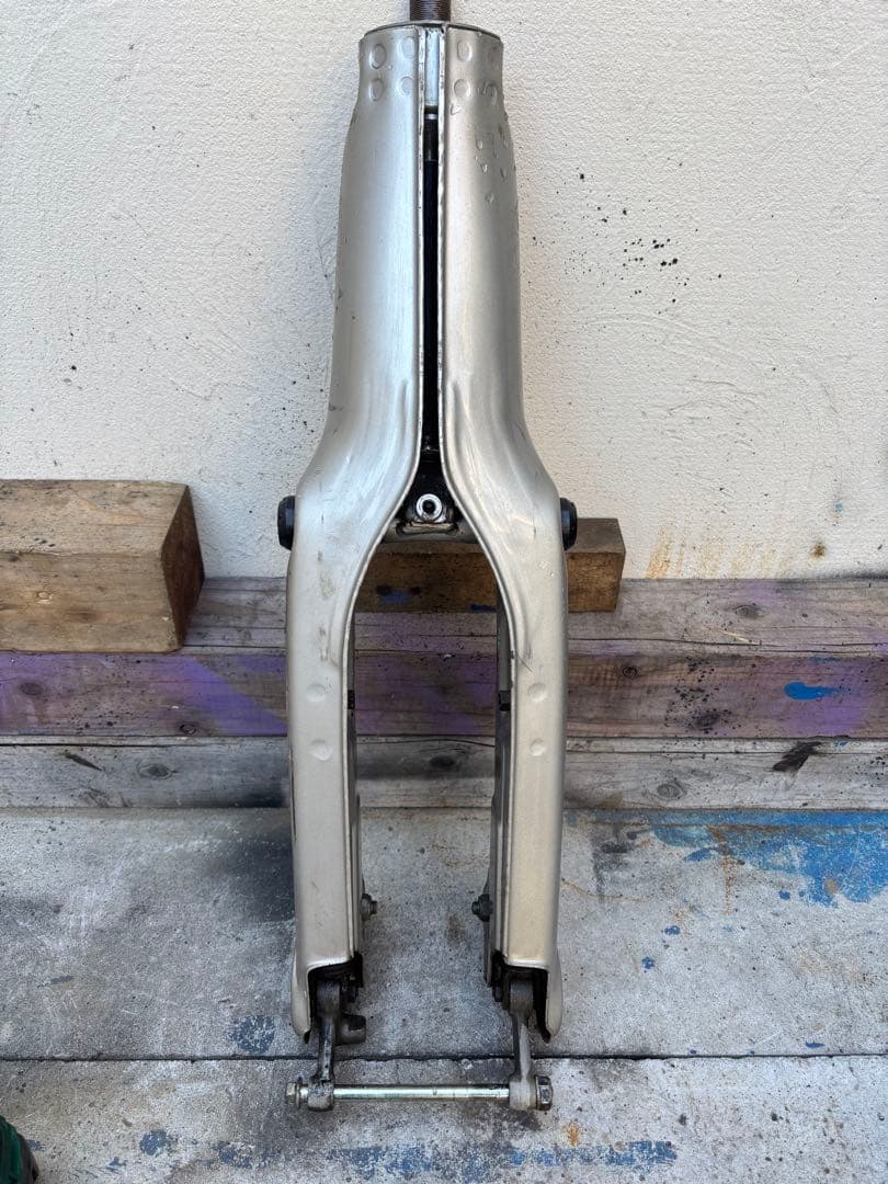 リトルカブ c50 フロントフォーク ステム 純正品
