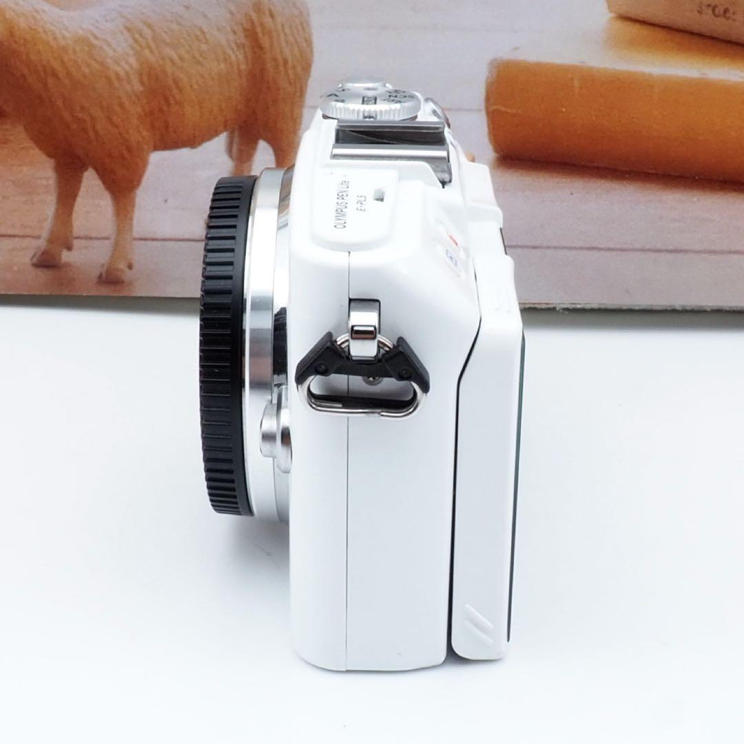 ❇️オリンパスPEN Lite E−PL5ボディ単品♪ちょっと訳あり