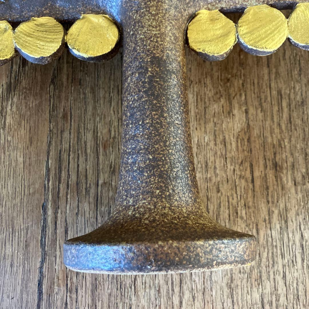 リサ・ラーソン　メダイヨン