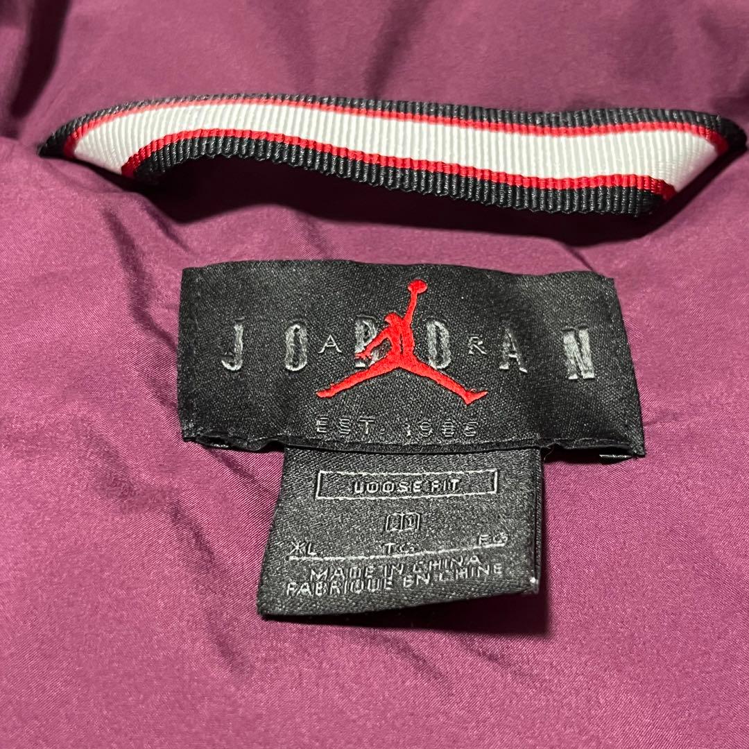 PSG × JORDAN ダウンジャケット ブラック XLサイズ