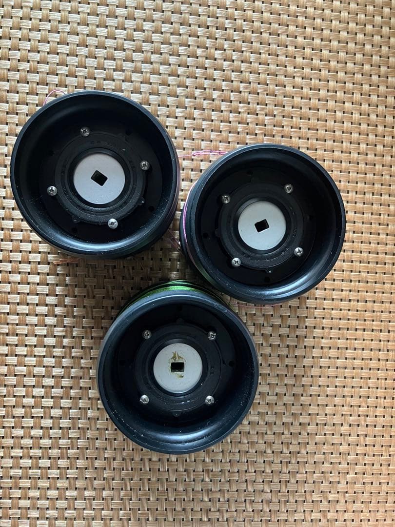 SHIMANO プロサーフ405CX パワーエアロプロサーフ3セット