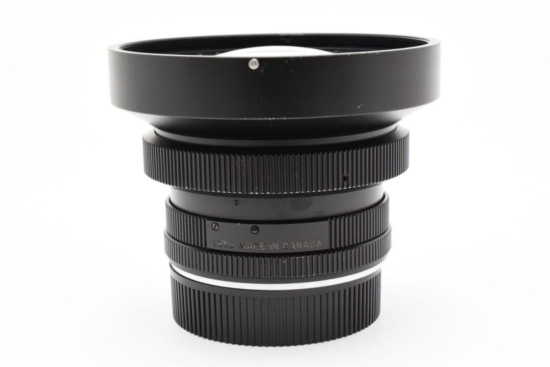 レンズ(単焦点) LEITZ  ELMARIT-R 19mm F2.8 3CAM