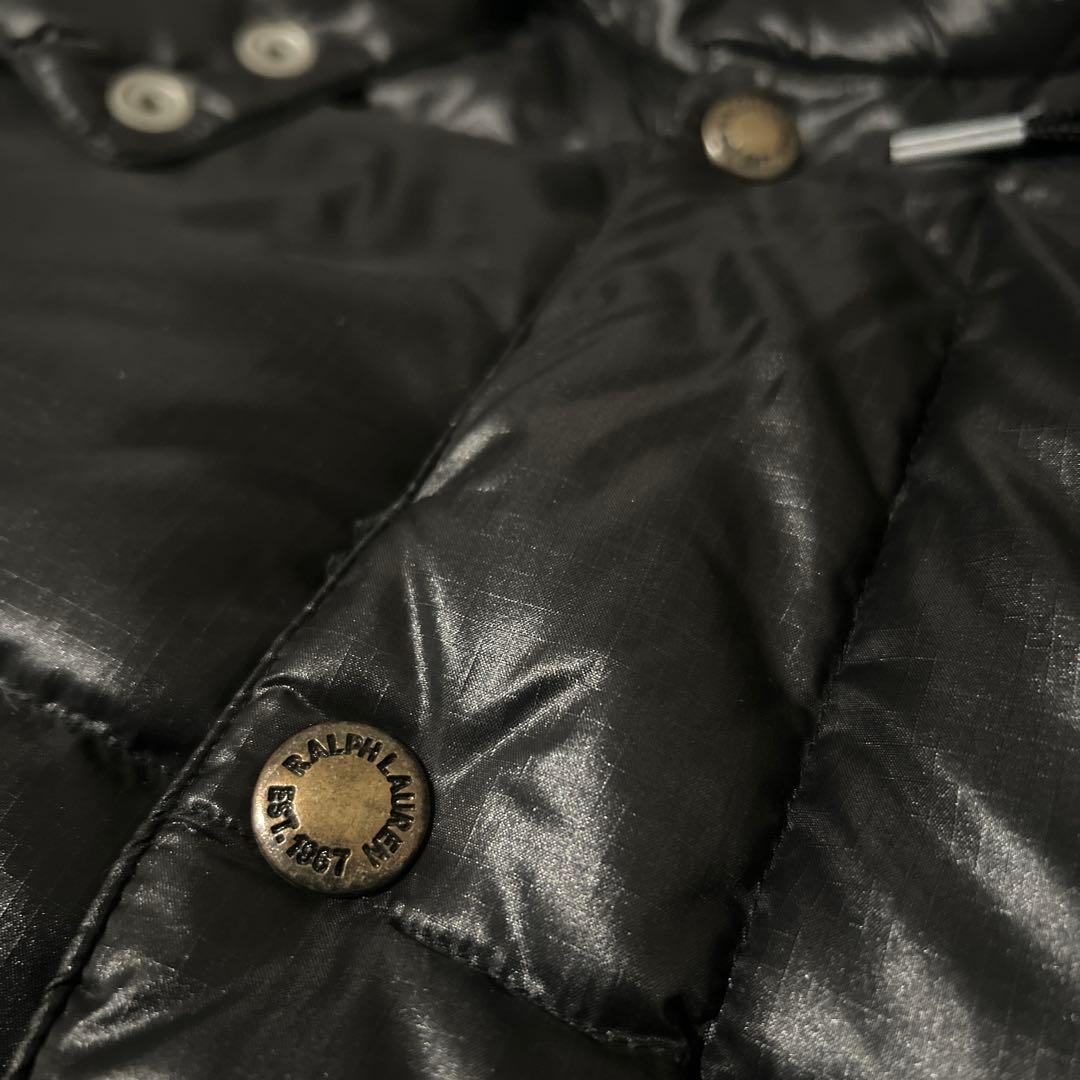 polo rl & co ダウンベスト