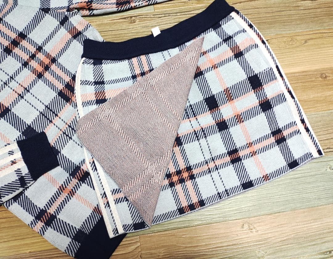 ✨お年玉‼️⛳️新品アディダス♥️adidas Golf セット ニット上下