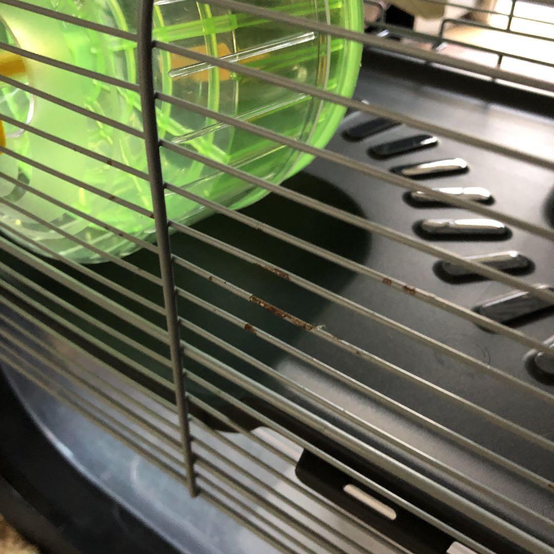 ベルギー　SAVIC サヴィッチ社 ハムスターケージ Geneva　小動物ケージ