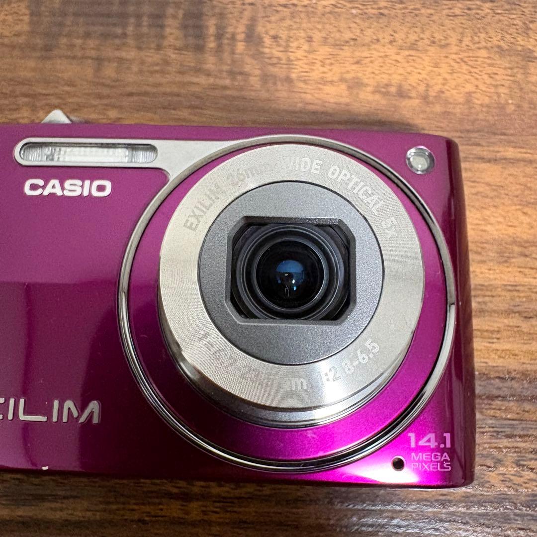 CASIO EXILIM EX-Z2300 コンデジ CCDセンサー