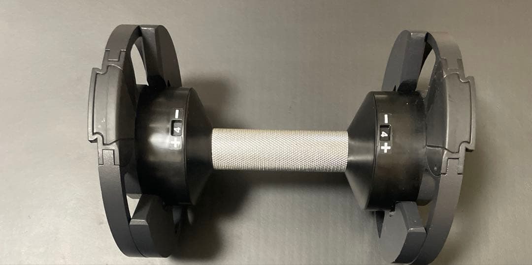 2kg刻み 20kg NUOBELL220 可変式ダンベル① 要①、②セット購入