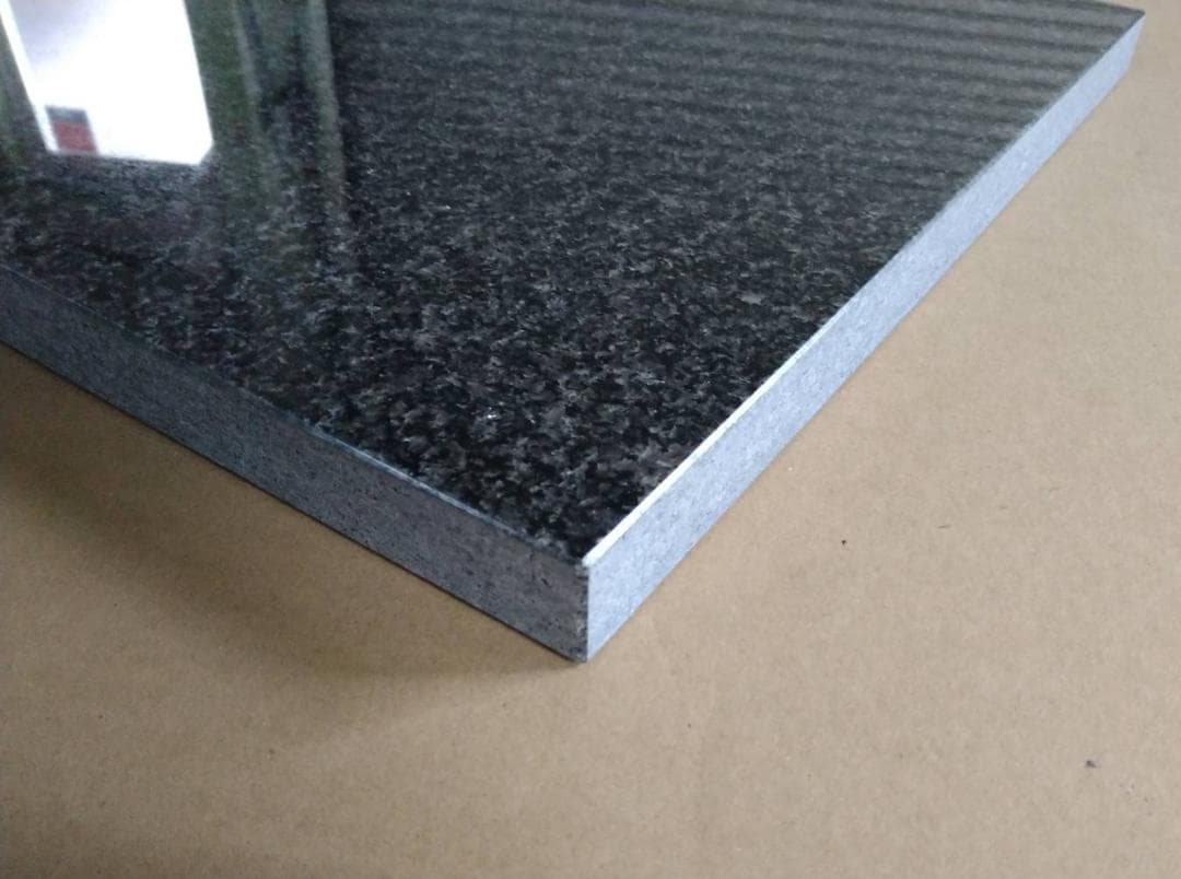 【shin jan30】●天然黒御影石 オーディオボード●2枚●送料無料