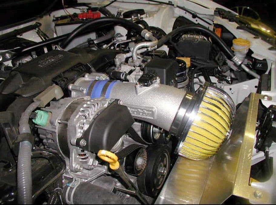 ゆう【美品】BRZ 86 エアクリーナー ZC6 ZN6 エアクリ 廃盤品