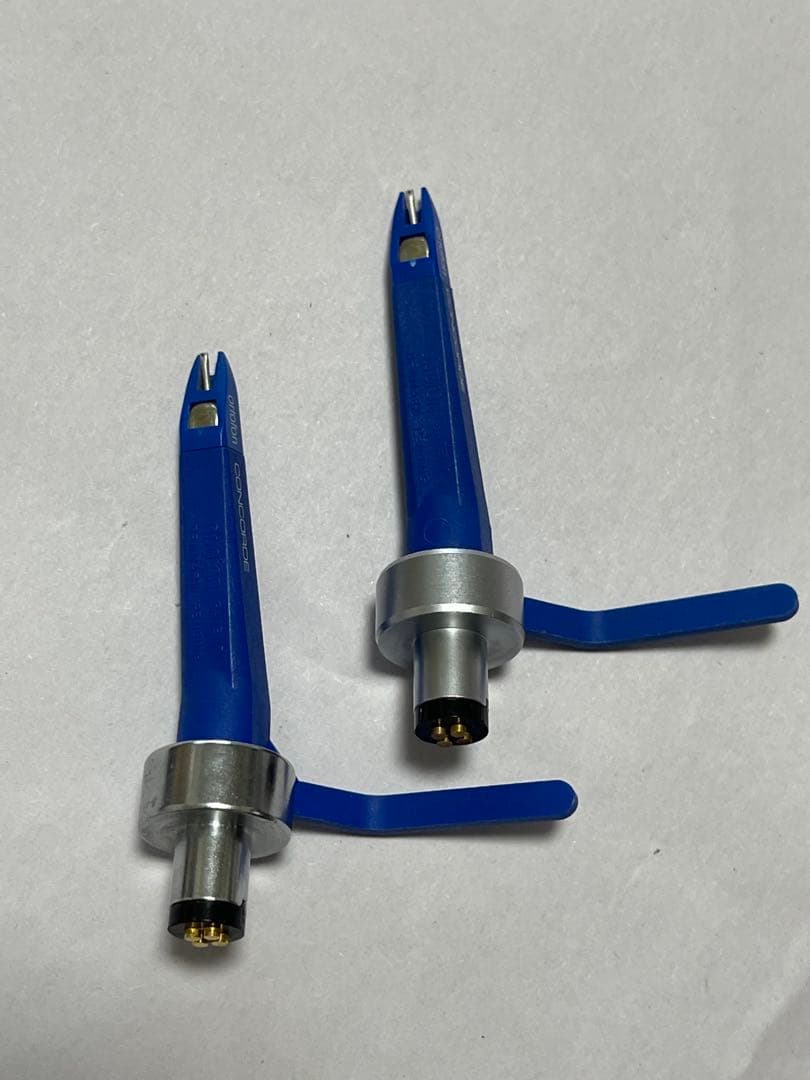Ortofon concorde Twin DJ S カートリッジ レコード針