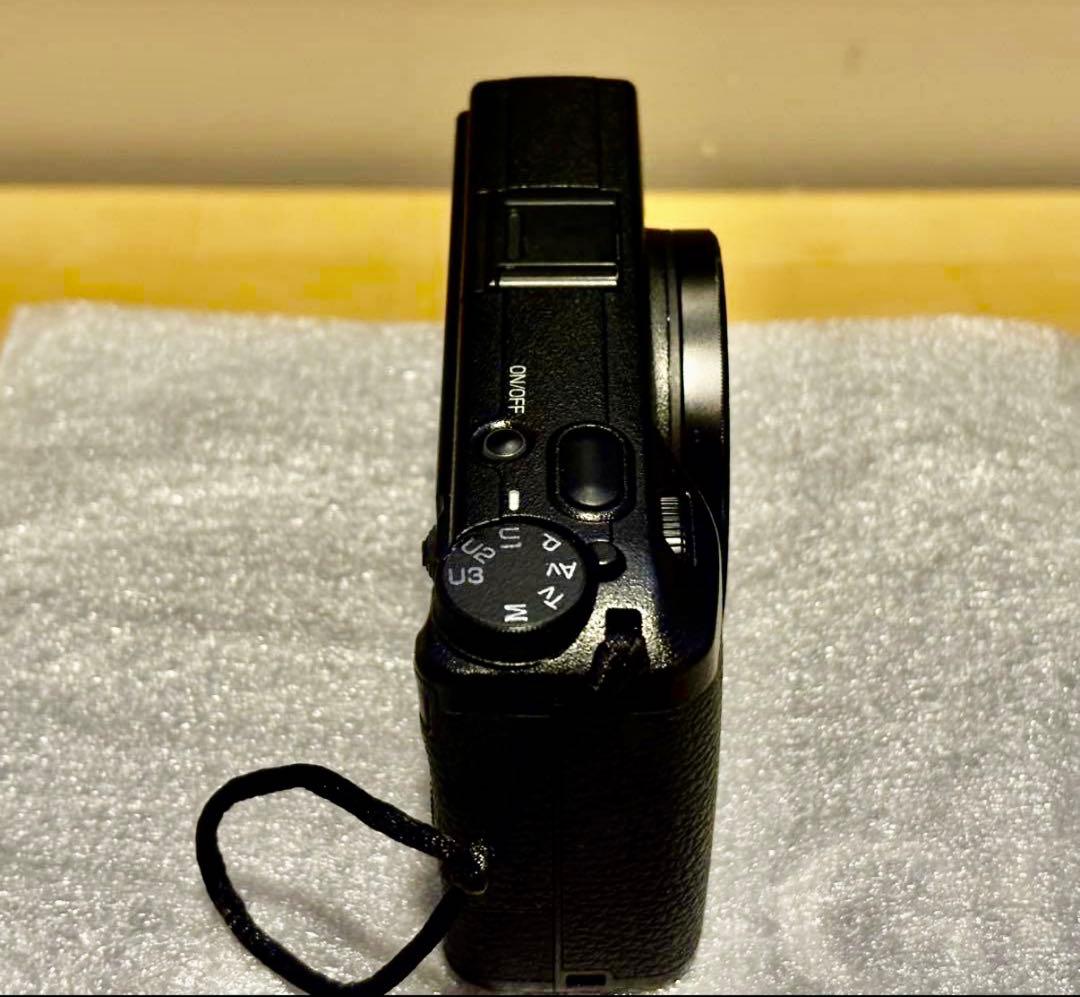 （さーり）RICOH GR IIIx コンパクトデジタルカメラ