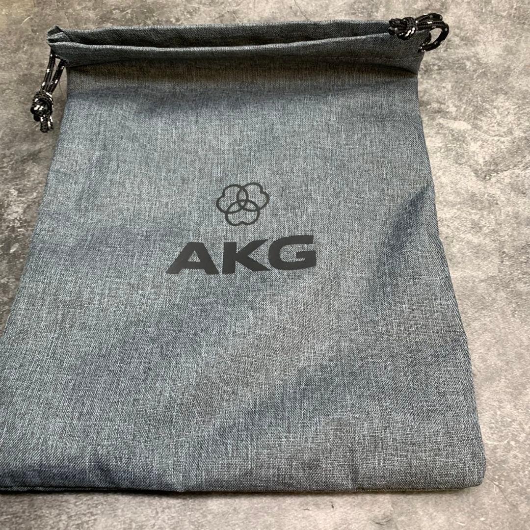 H976 AKG K371-Y3 有線モデル 密閉型ヘッドホン ブラック