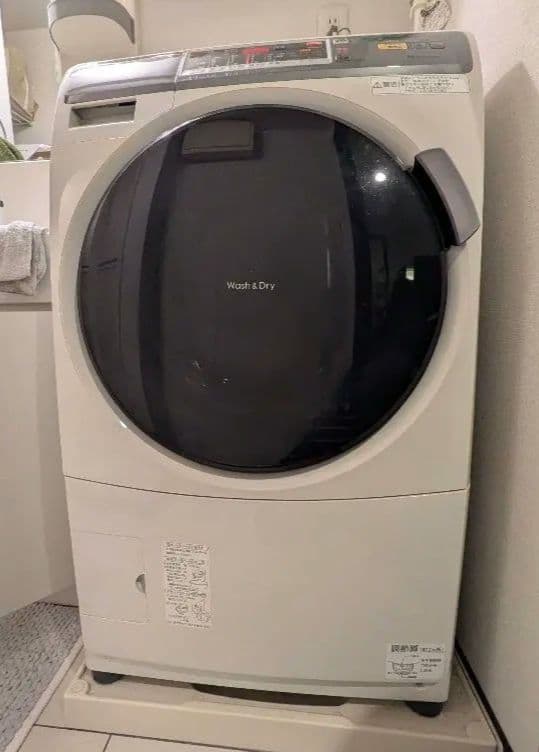 【福岡　引取限定　家電セット】パナソニック洗濯乾燥機/冷蔵庫、電子レンジ