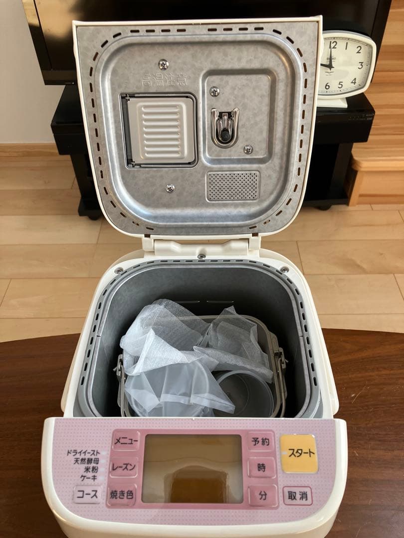 パナソニック　ホームベーカリー　新品未使用