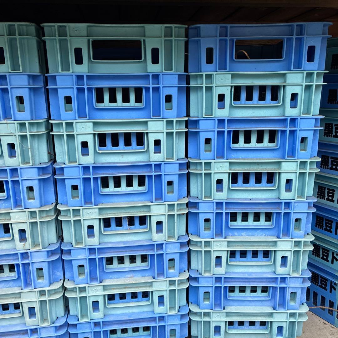 500ｍl用ドリンククレート　SNコンテナーC#11 100個まとめて。