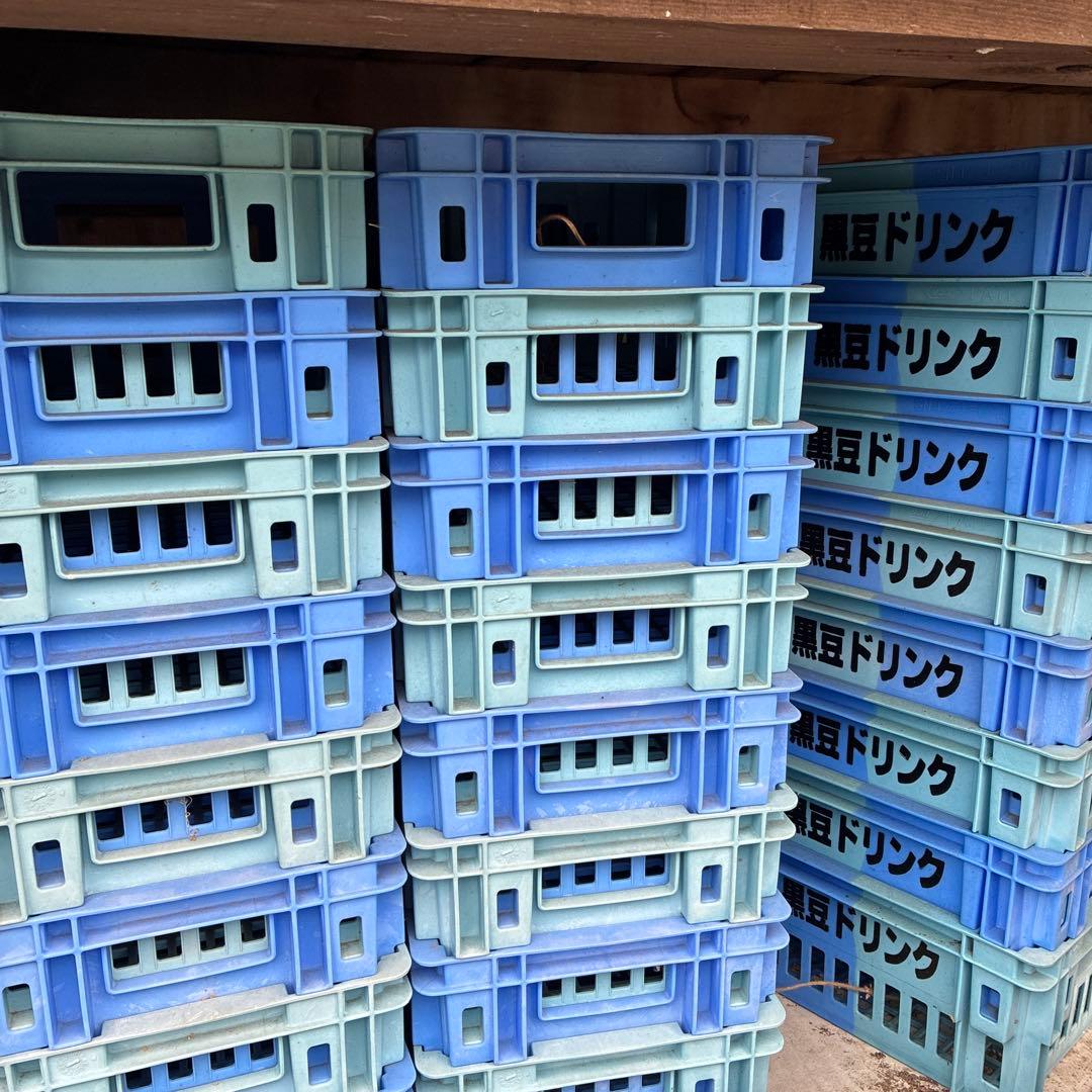 500ｍl用ドリンククレート　SNコンテナーC#11 100個まとめて。