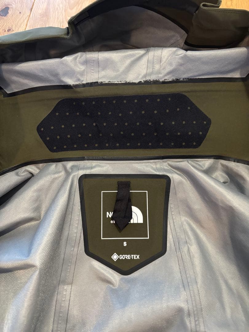 ノースフェイス Powder Guide Jacket &PANTS メンズ