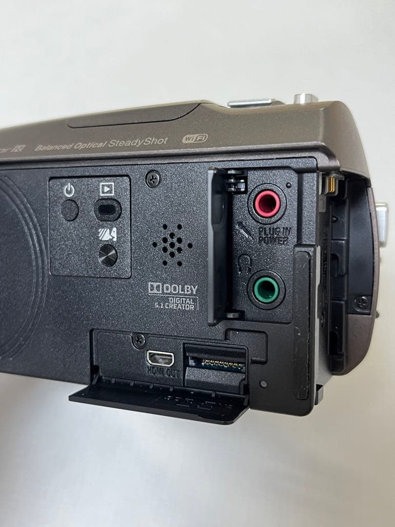 SONYハンディカムHDR-CX680