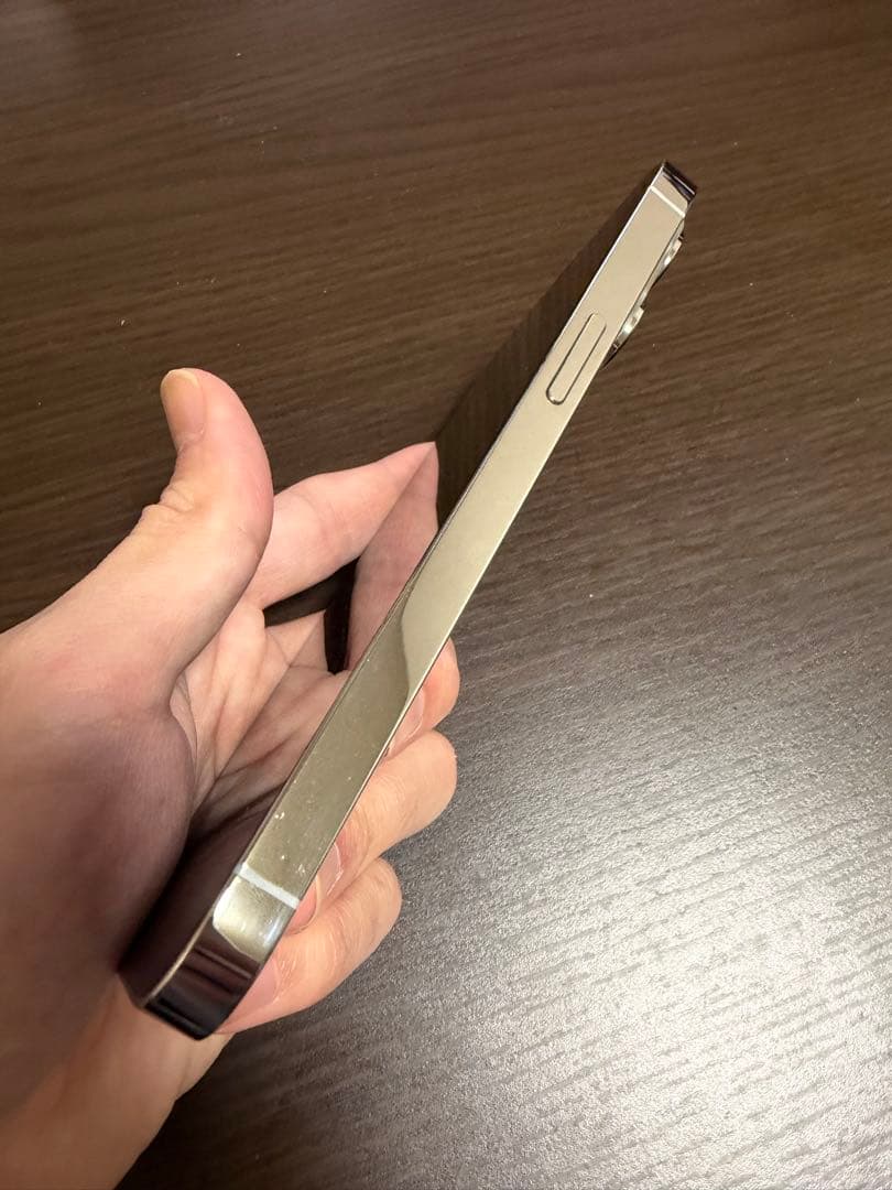 iPhone 13 Pro 256GB シルバー