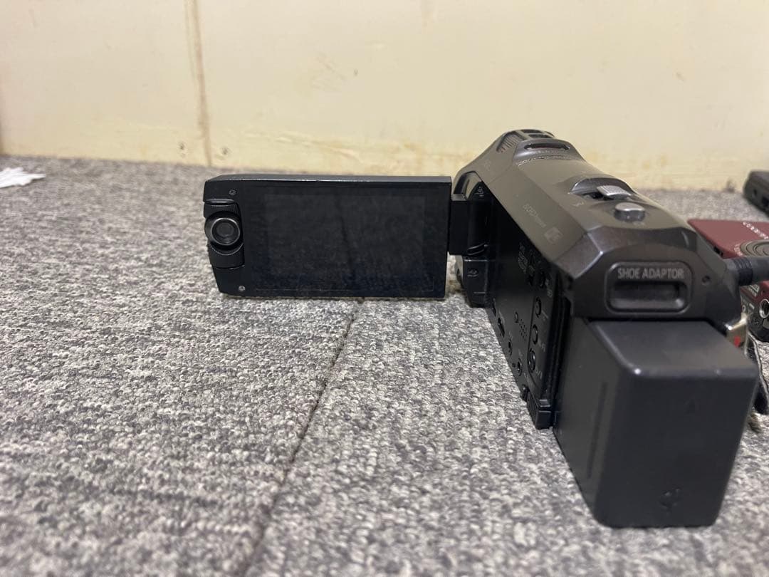 Panasonic HC-W580M フルHD