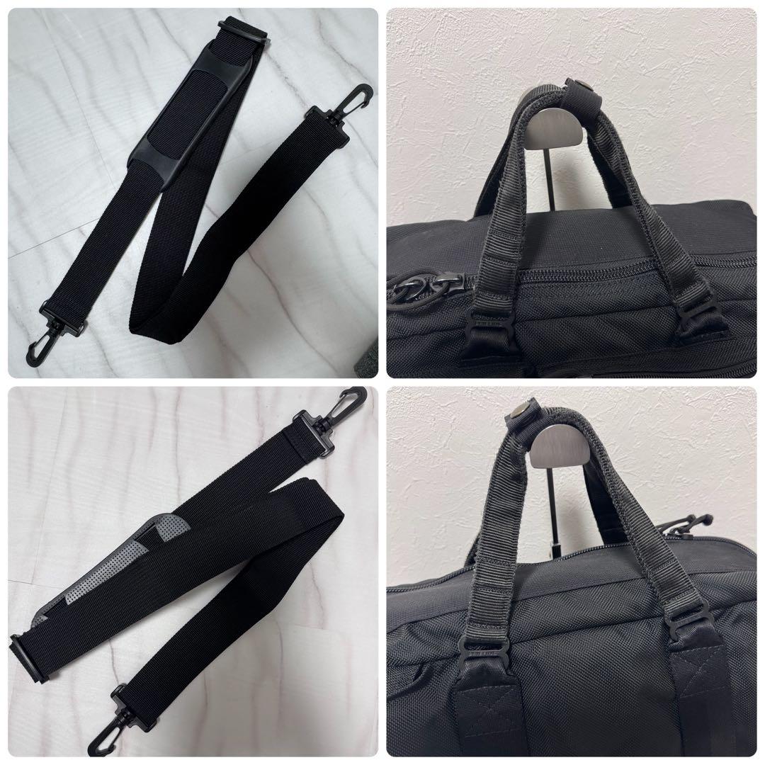 別注✨ブリーフィングxビームスプラス 3wayビジネスバッグ リュック ブラック