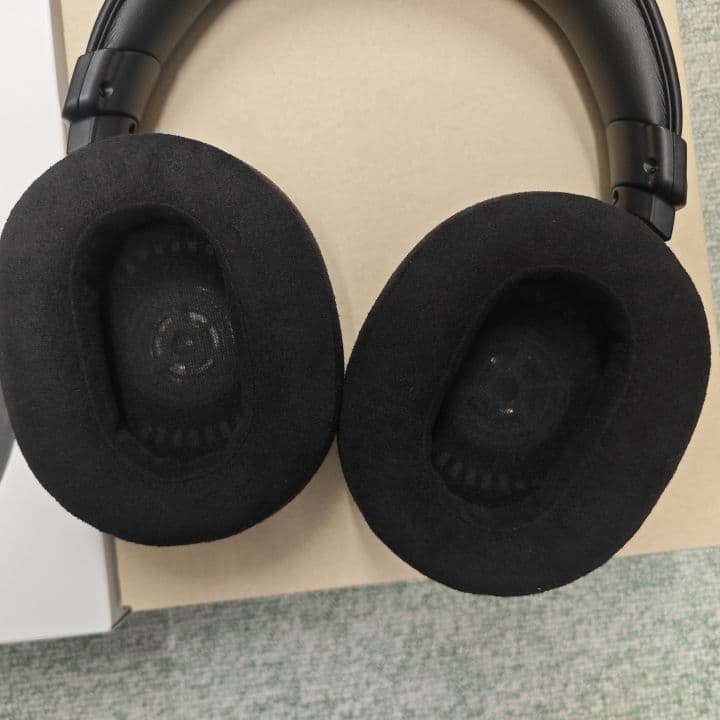 SONY MDR-MV1 ブラック モニターヘッドホン 背面開放型