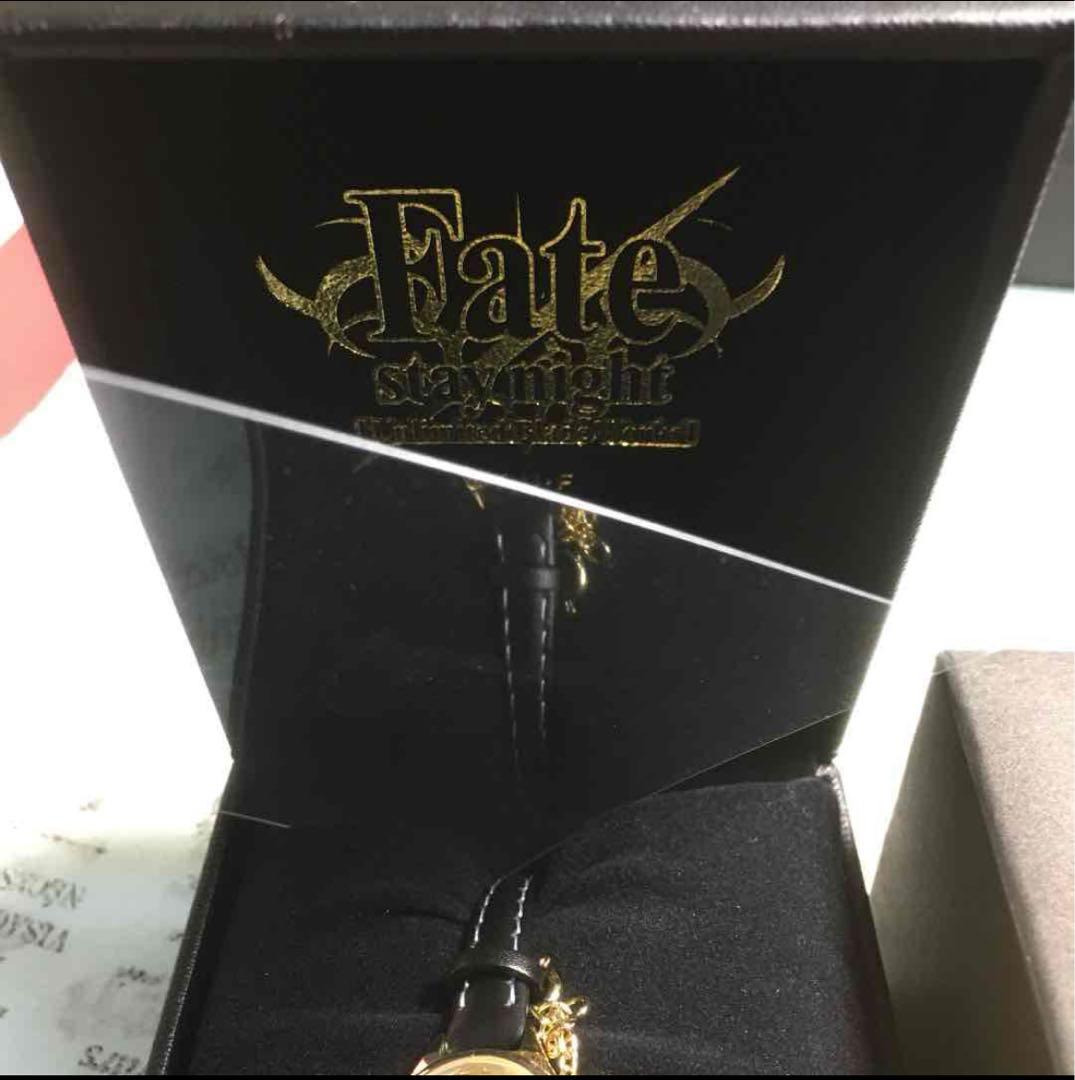 Fate/stay night UBW ギルガメッシュ 腕時計