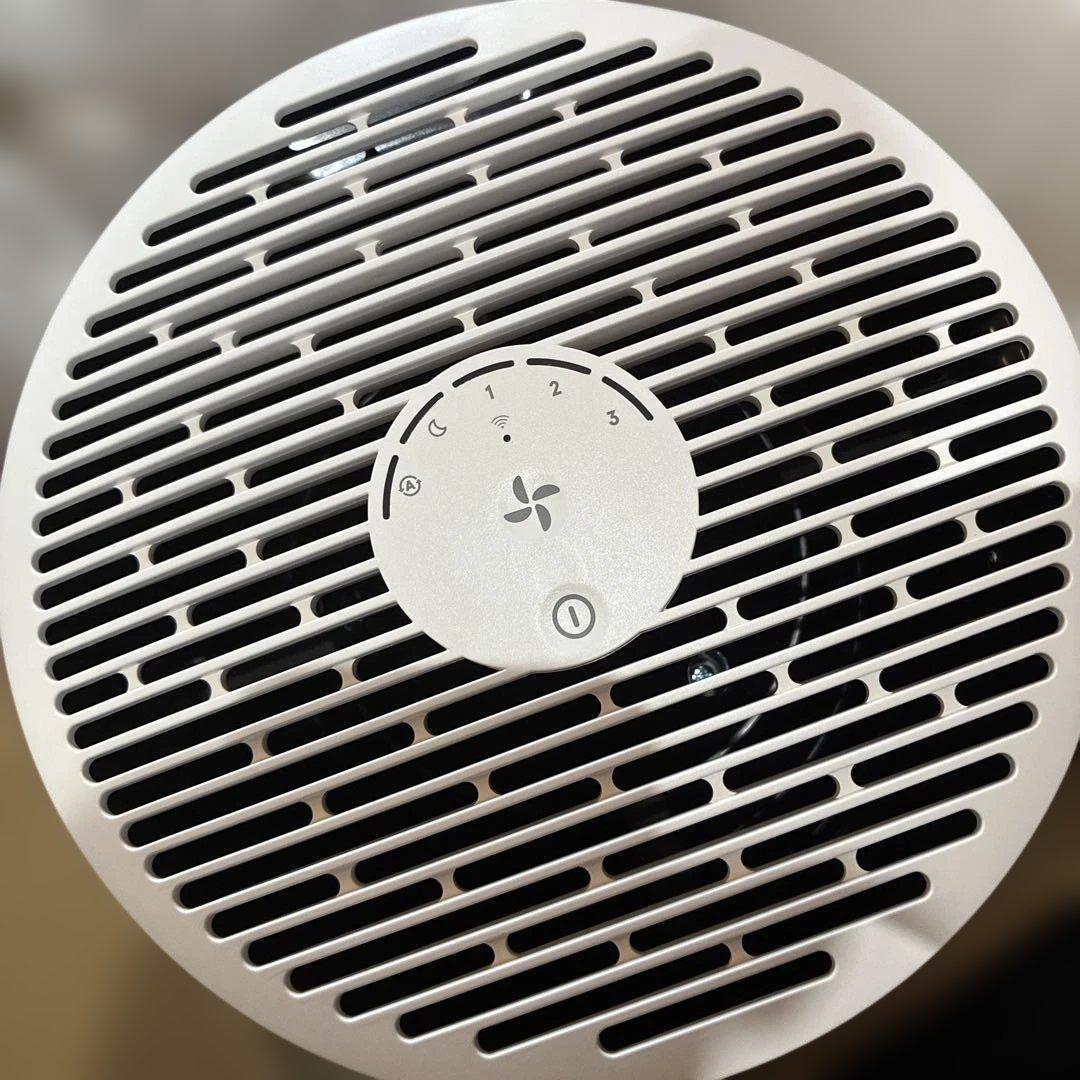 ブルーエア 空気清浄機 22畳 リビング 寝室 Blue Max 3250i