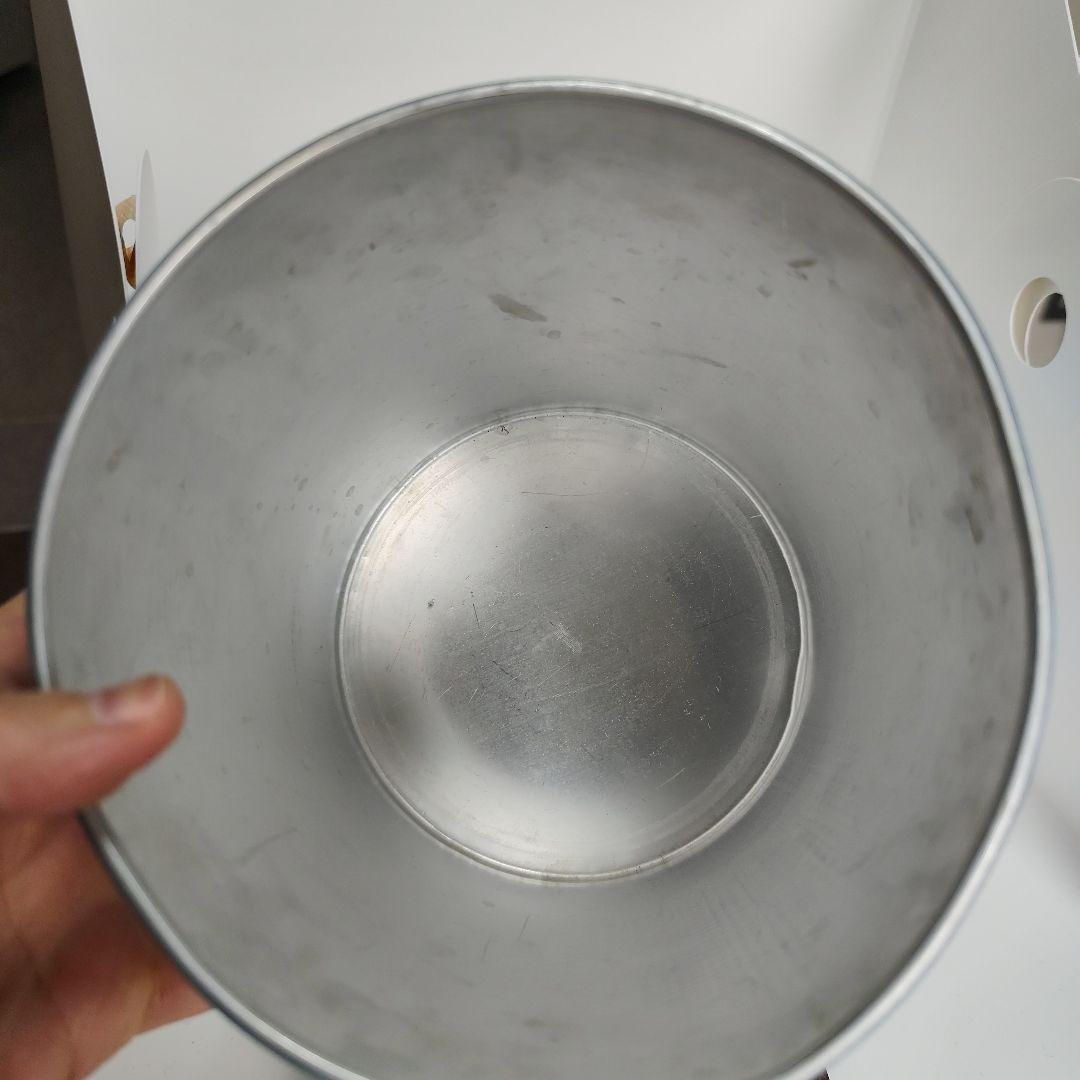 キャサリンホルム　ロータス　木製蓋付き キャニスター　北欧