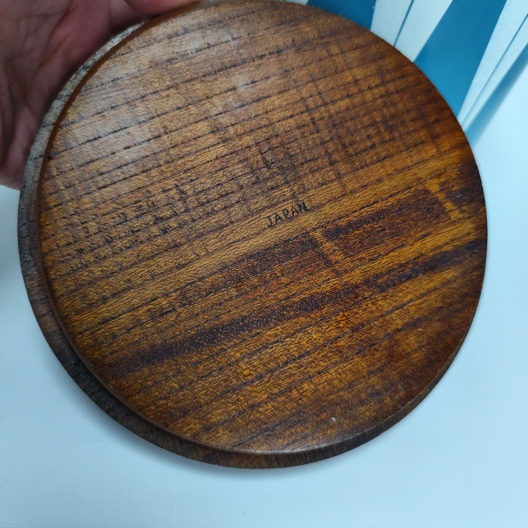 キャサリンホルム　ロータス　木製蓋付き キャニスター　北欧