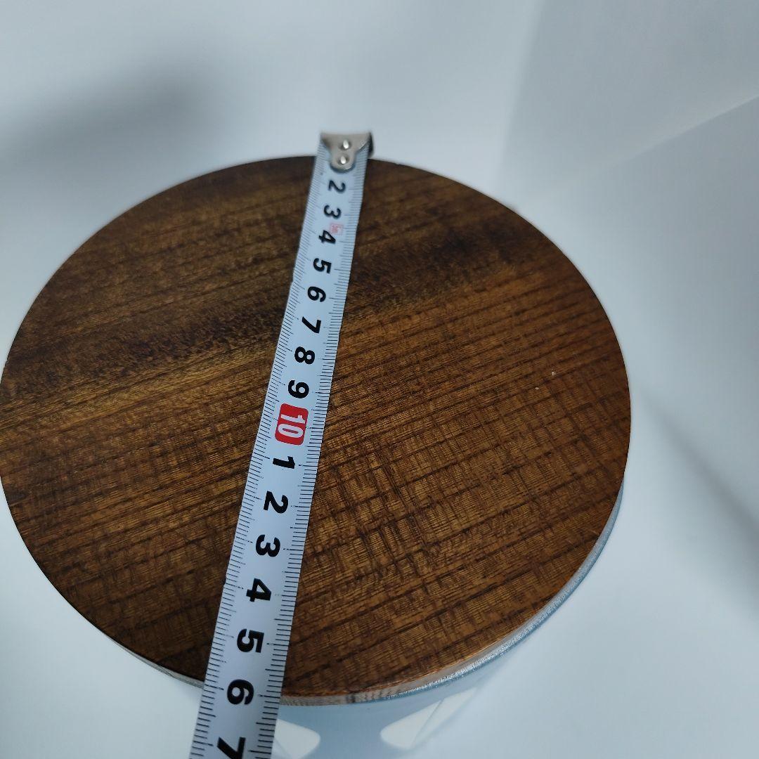 キャサリンホルム　ロータス　木製蓋付き キャニスター　北欧