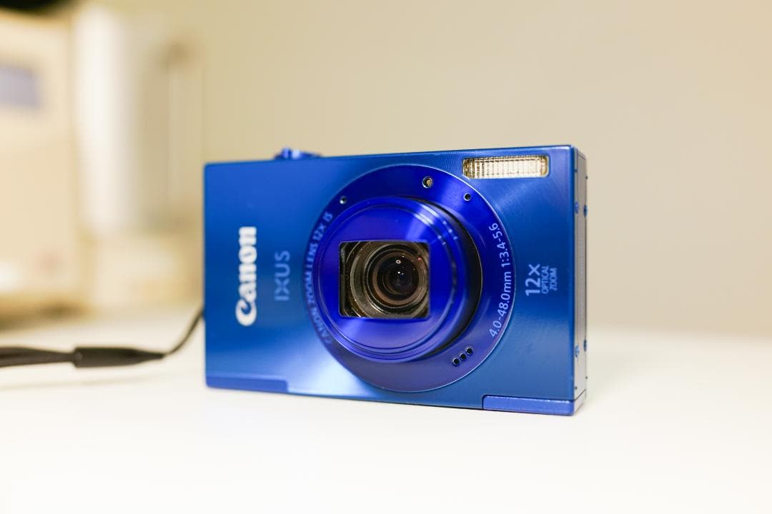 Canon IXY 3 / IXUS 500 HS デジタルカメラ CCD 美品
