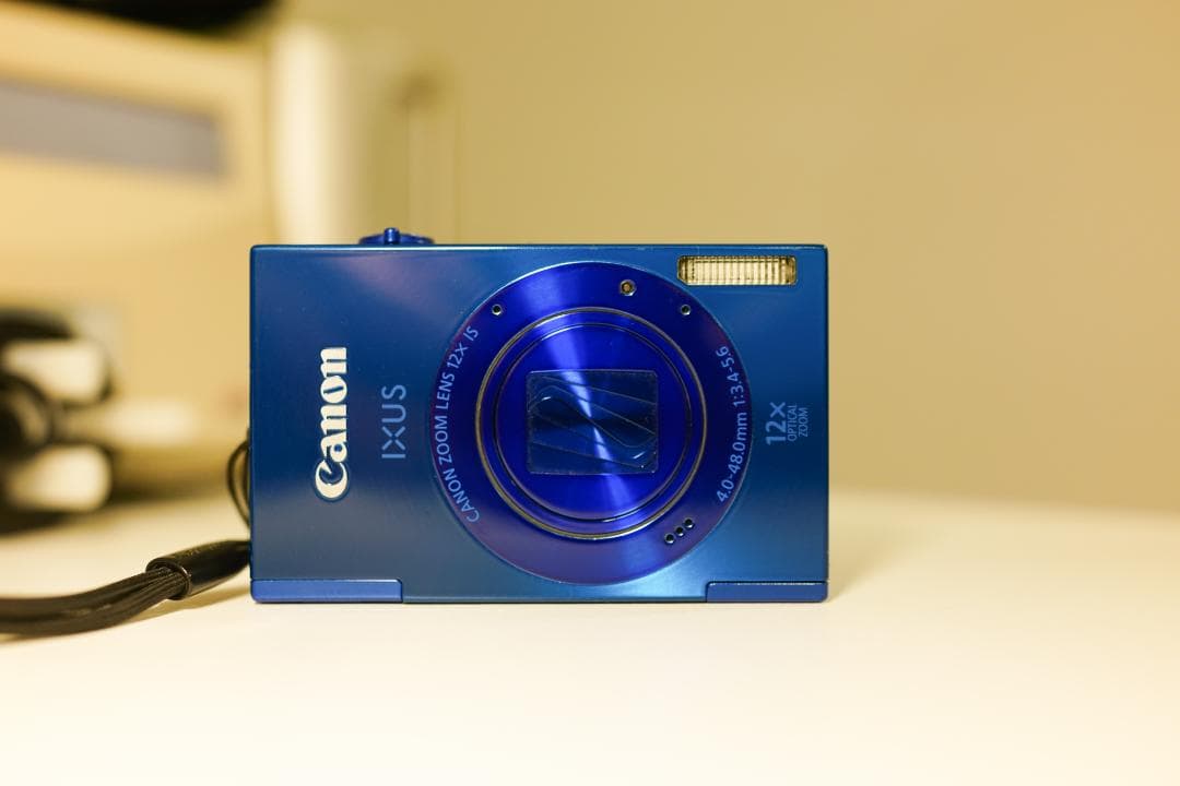 Canon IXY 3 / IXUS 500 HS デジタルカメラ CCD 美品