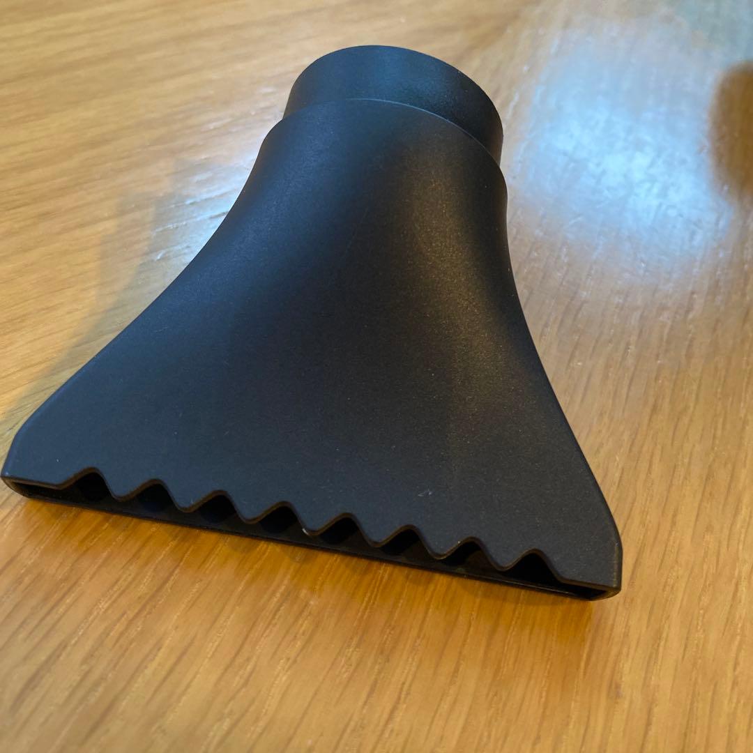 MAGNET マグネット　ヘアプロ　ドライヤー ゼロ　ブラック　HCD-G05B