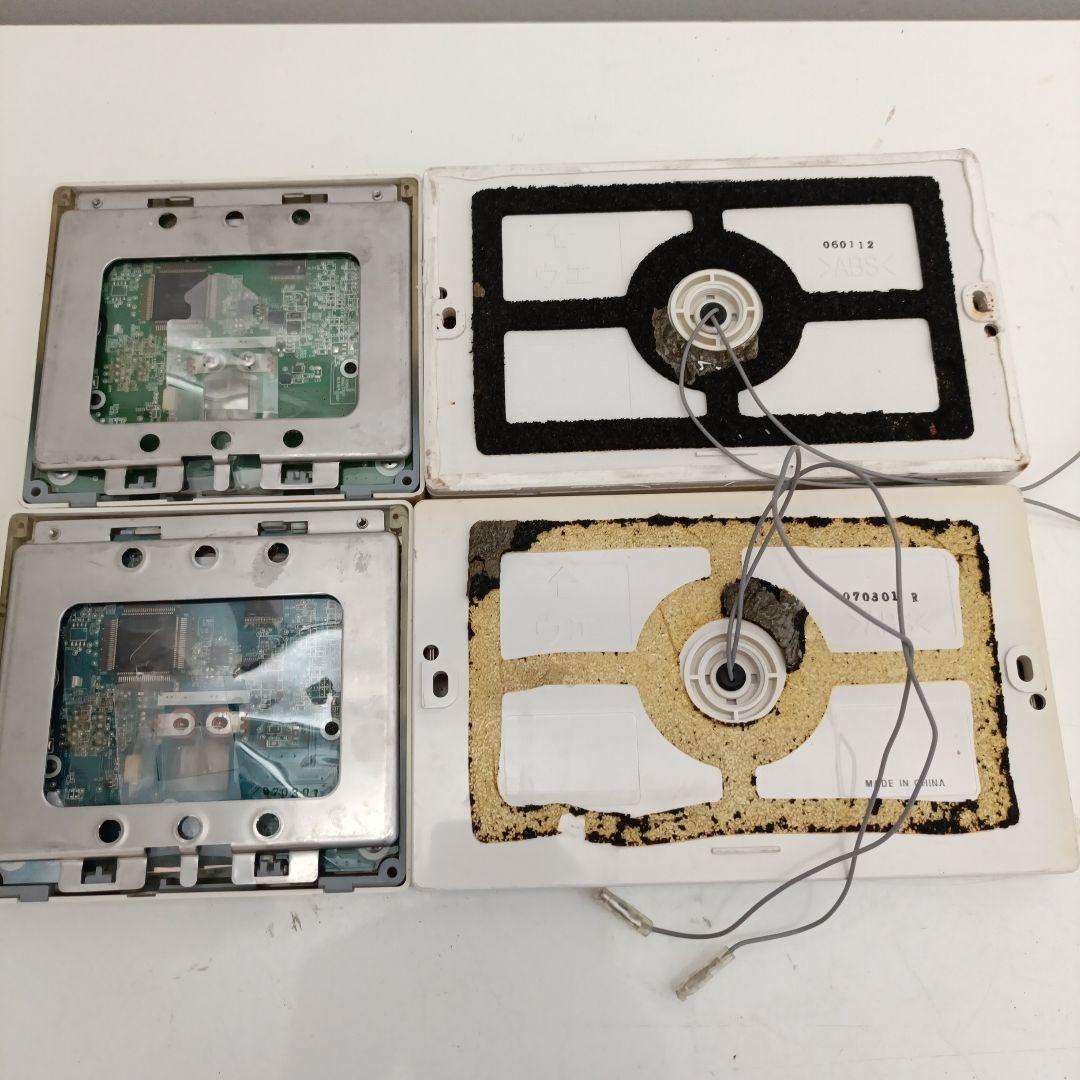 National エアコン用リモコン 4個セット