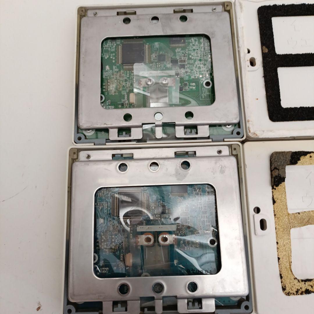 National エアコン用リモコン 4個セット