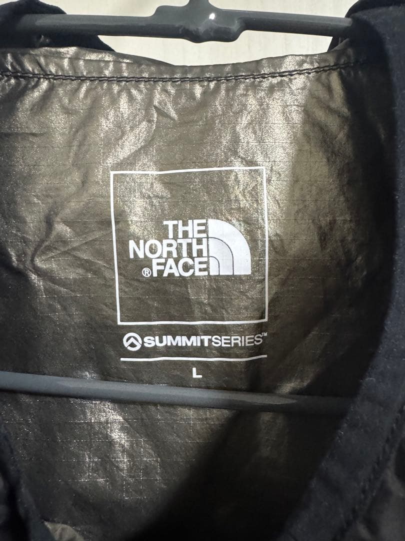 【THE NORTH FACE】トレイルエマージェンシーフーディ Lサイズ